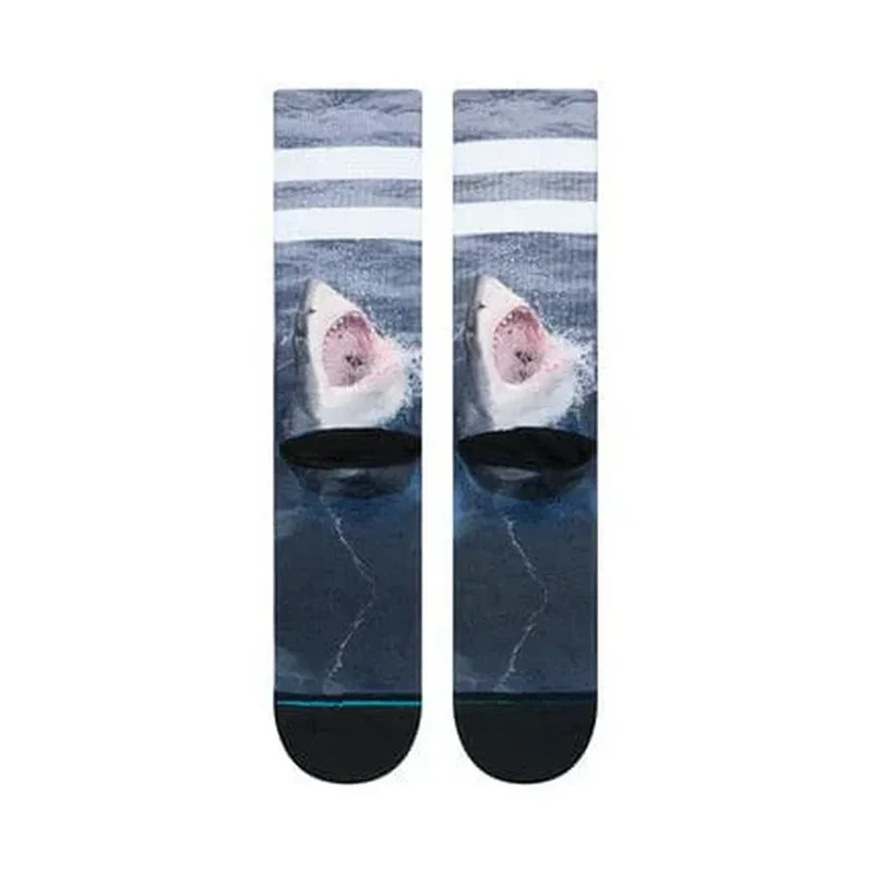 Bas Stance Brucey Crew (hommes)