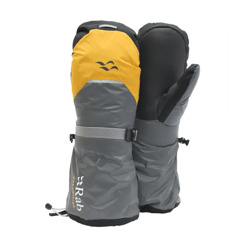 Mitaines en duvet Rab Expedition 8000