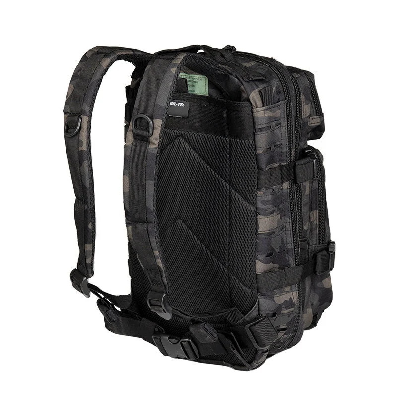 Sac à dos Mil-Tec US Assault Laser Cut 20L