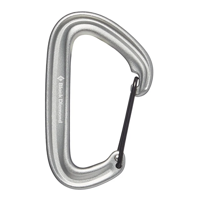 Mousqueton Black Diamond LiteWire