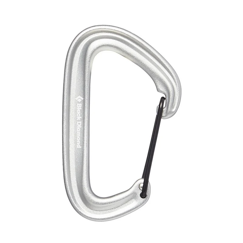 Mousqueton Black Diamond LiteWire