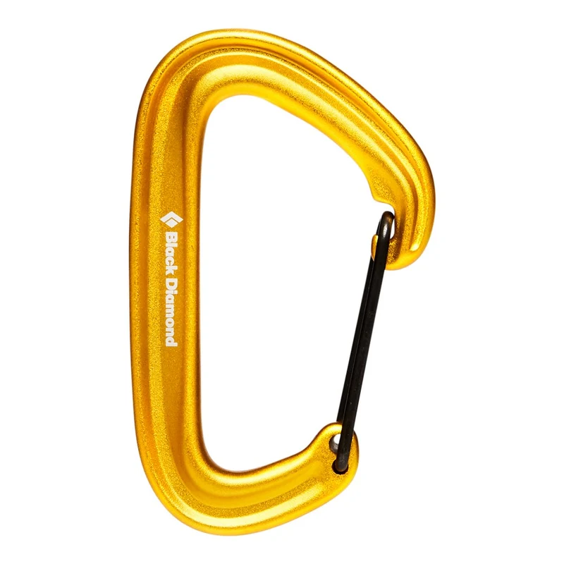 Mousqueton Black Diamond LiteWire