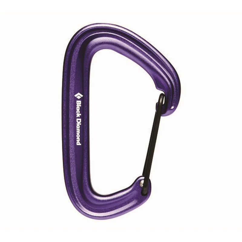 Mousqueton Black Diamond LiteWire