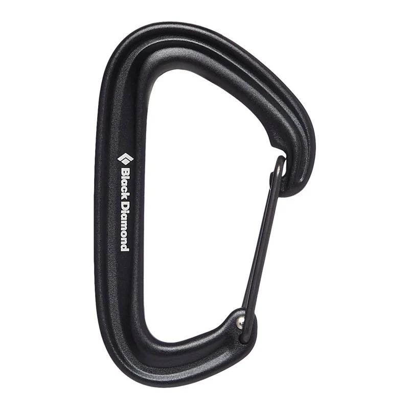 Mousqueton Black Diamond LiteWire