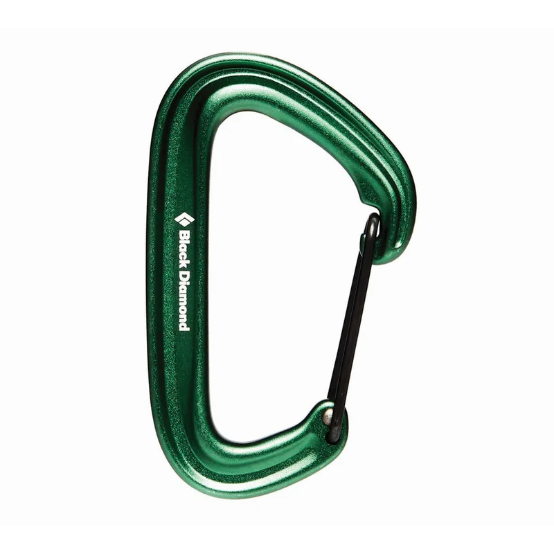 Mousqueton Black Diamond LiteWire