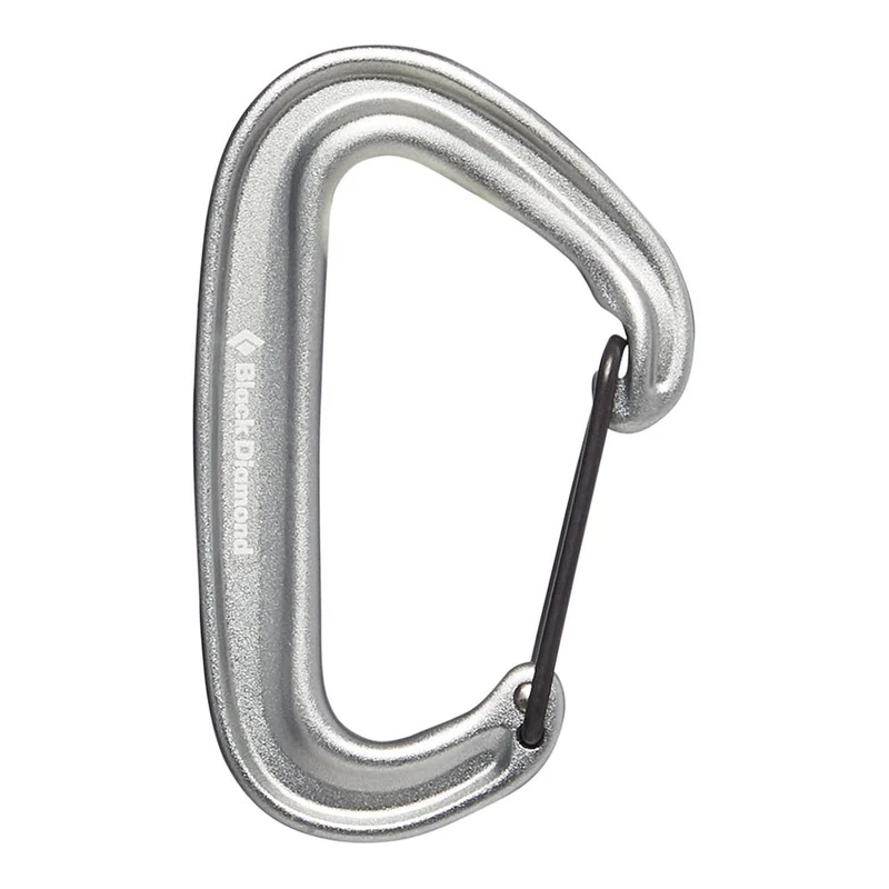 Mousqueton Black Diamond MiniWire