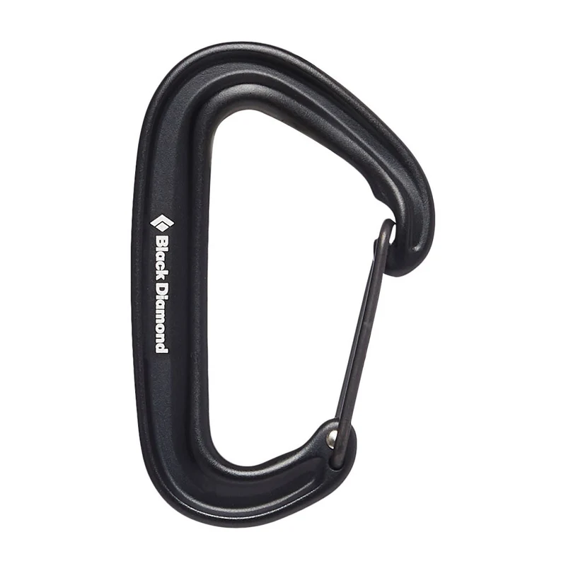 Mousqueton Black Diamond MiniWire