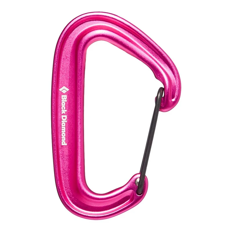 Mousqueton Black Diamond MiniWire