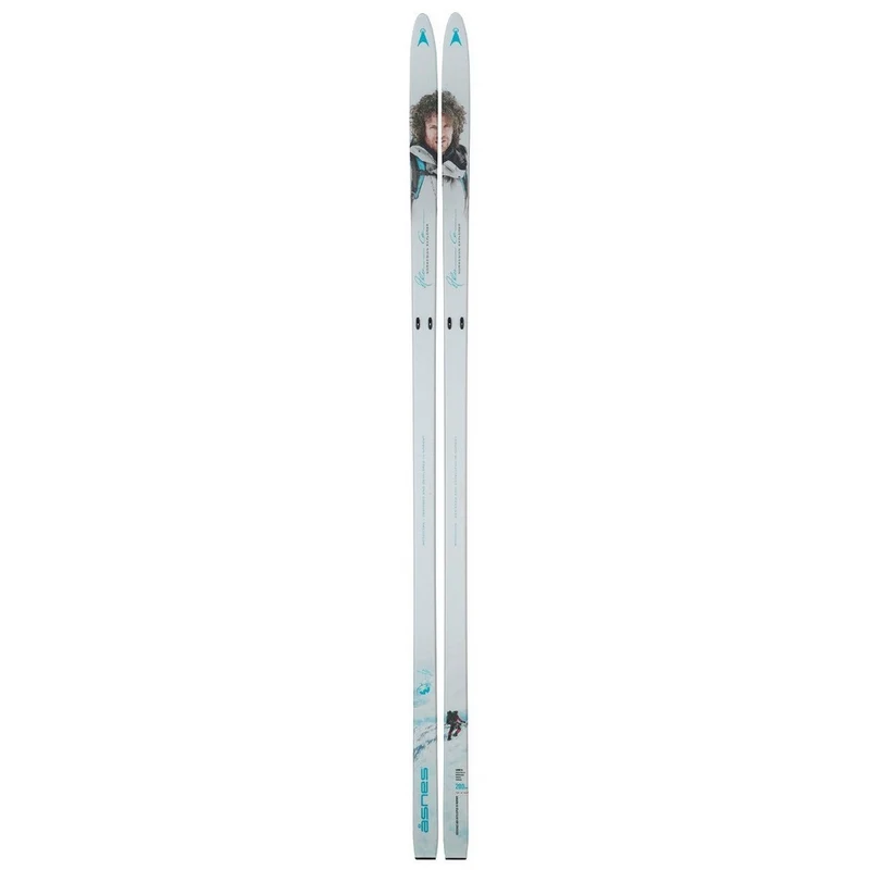Skis de fond hors-piste Asnes Gamme 54 BC