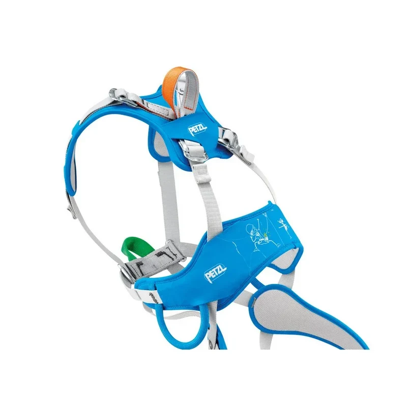 Harnais Petzl Ouistiti (enfants)