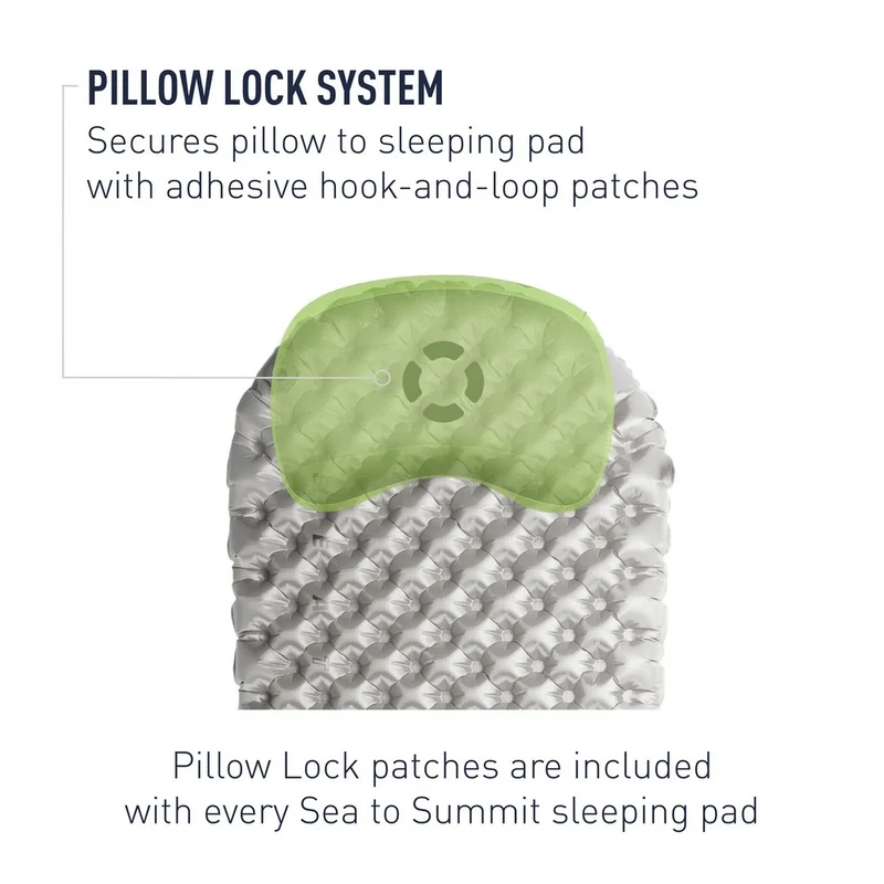 Oreiller Sea to Summit Aeros Premium standard