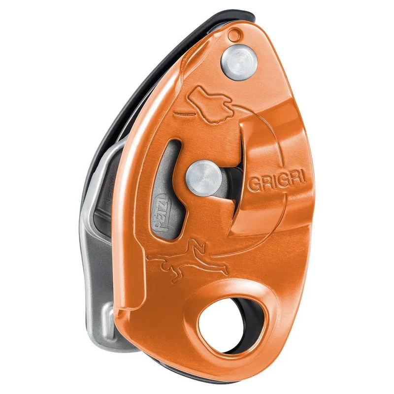 Assureur Petzl Grigri