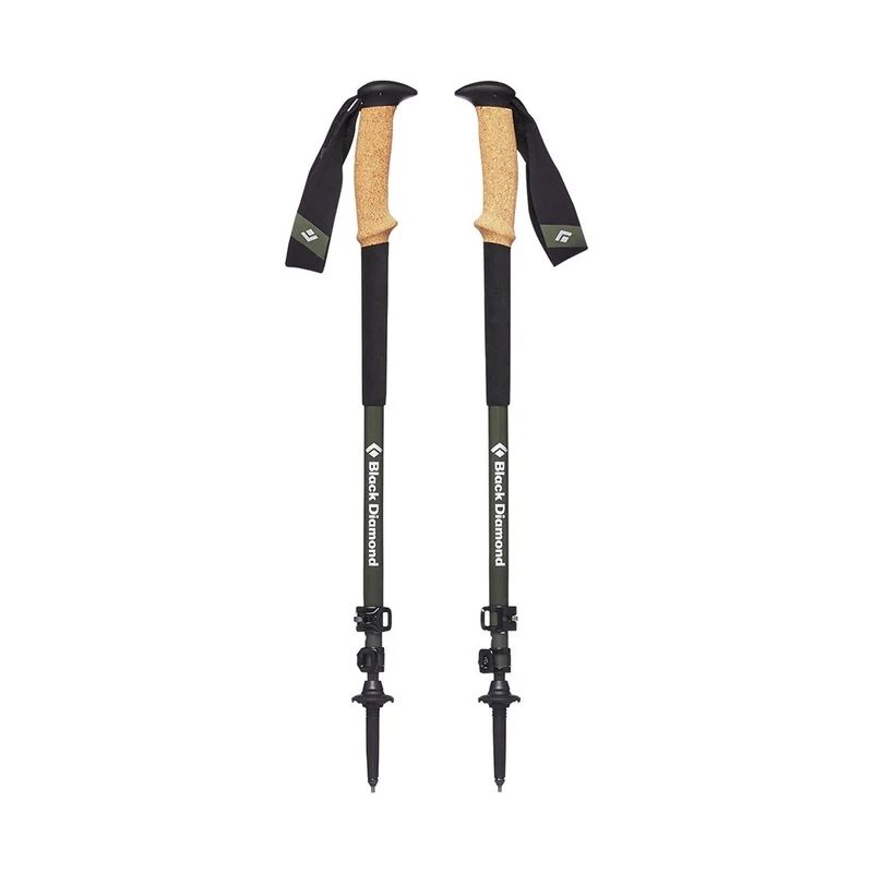 Bâtons de marche Black Diamond Alpine Carbon Cork
