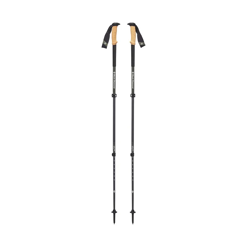 Bâtons de marche Black Diamond Alpine Carbon Cork