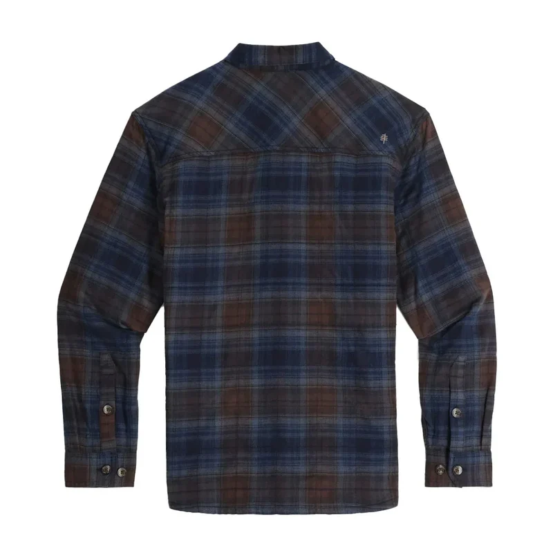 Chemise doublé Royal Robbins Snowcap (hommes)