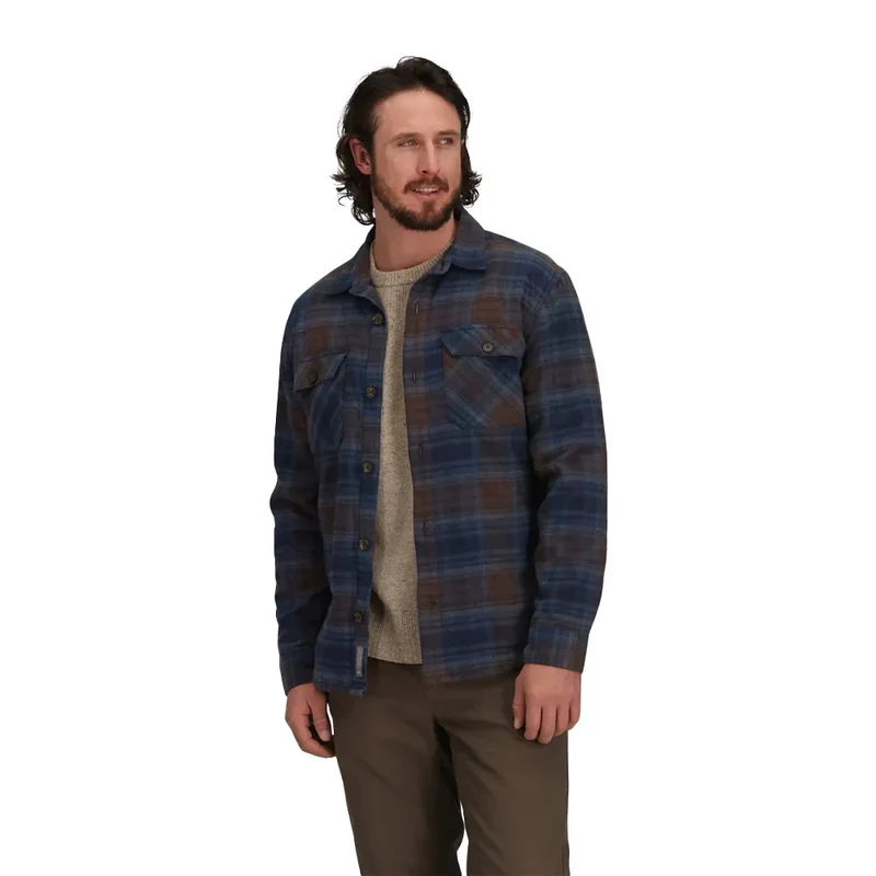 Chemise doublé Royal Robbins Snowcap (hommes)