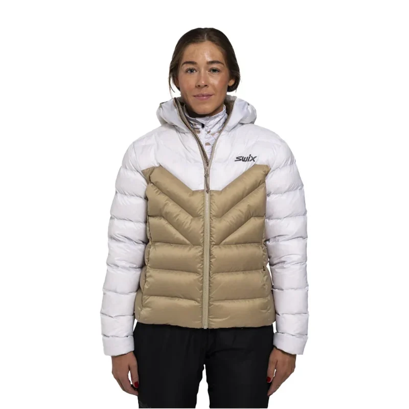 Manteau isolé Swix Infinity Down (femmes)