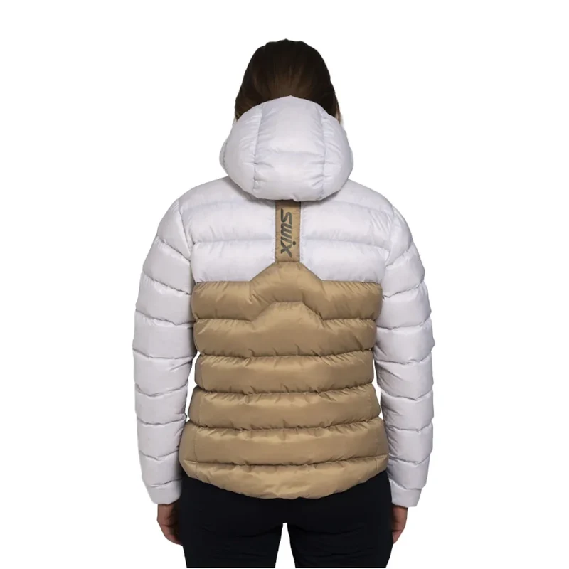 Manteau isolé Swix Infinity Down (femmes)