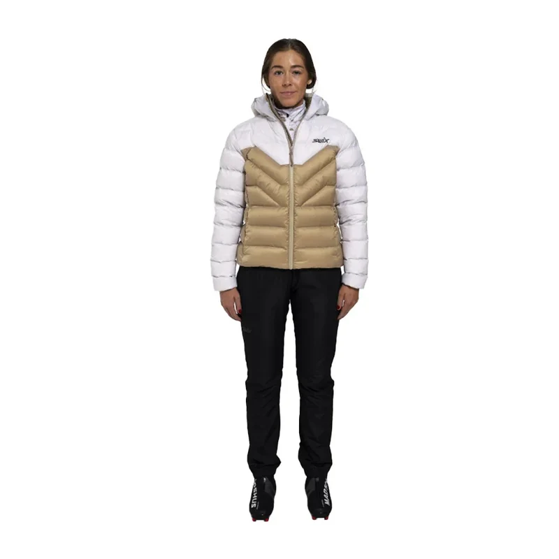 Manteau isolé Swix Infinity Down (femmes)
