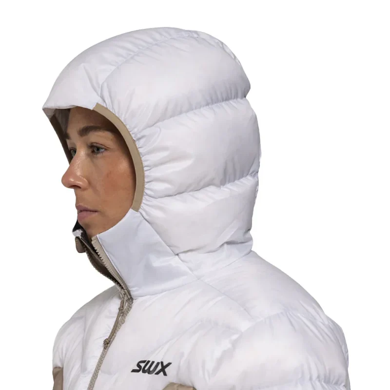 Manteau isolé Swix Infinity Down (femmes)