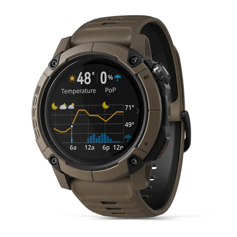 Montre d'entraînement Coros Nomad