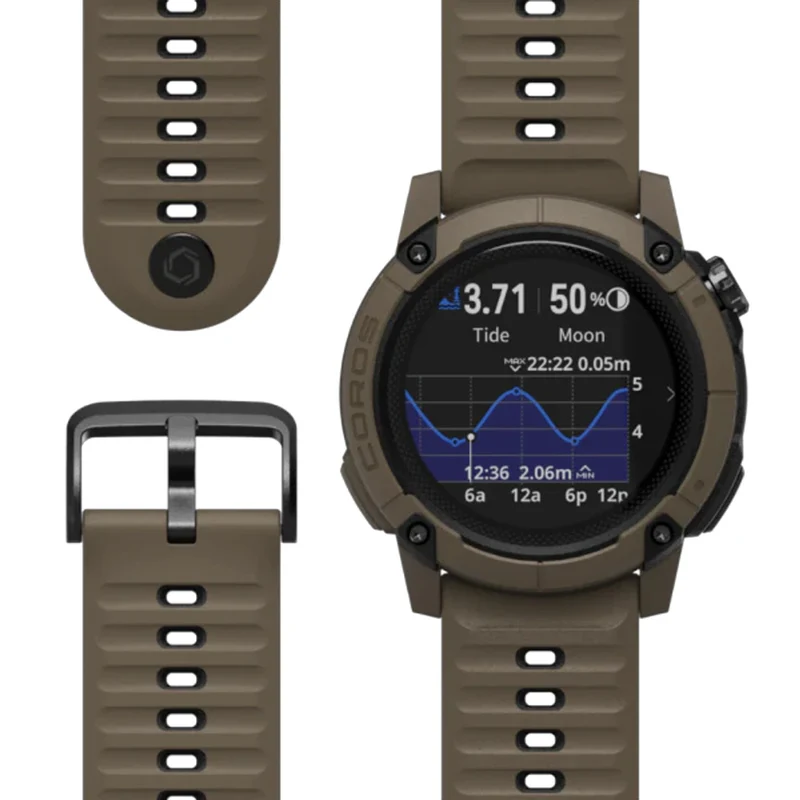 Montre d'entraînement Coros Nomad