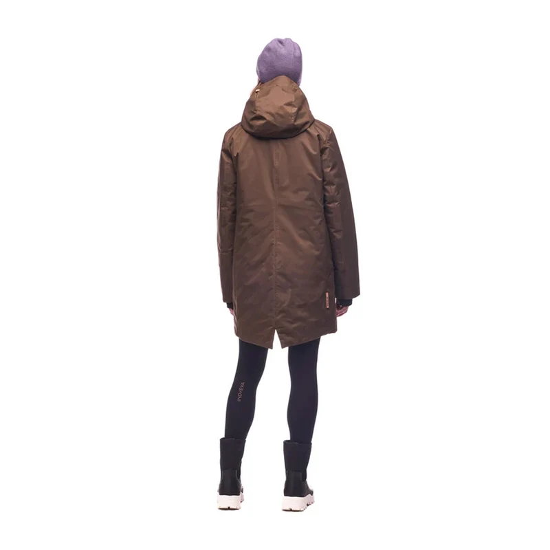 Manteau d'hiver Indyeva Ravina II (femmes)