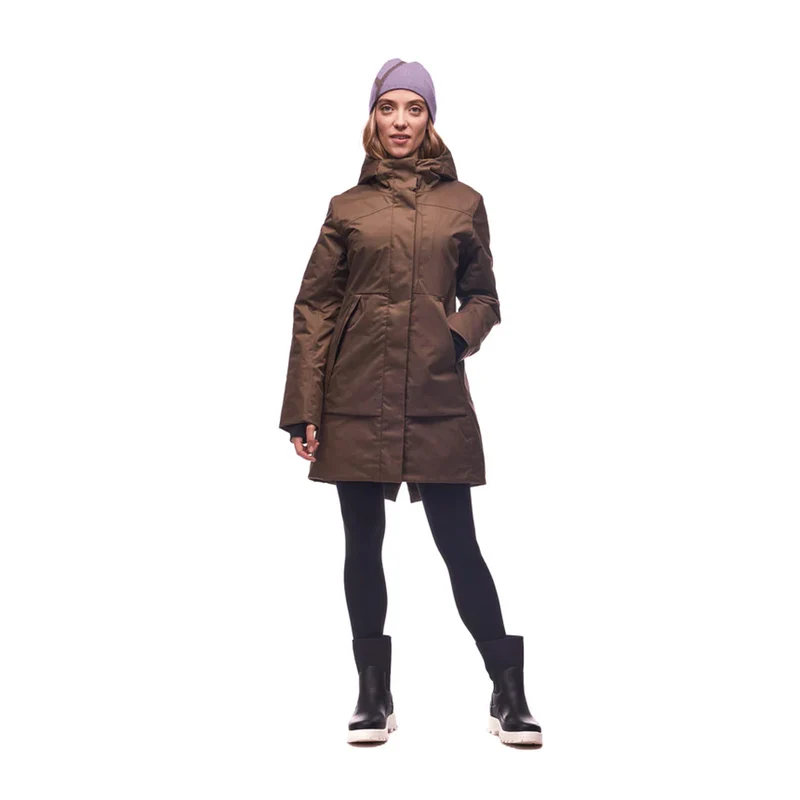 Manteau d'hiver Indyeva Ravina II (femmes)