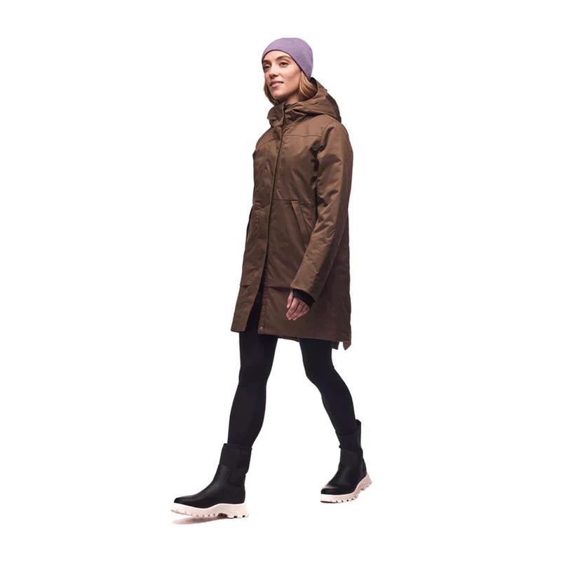 Manteau d'hiver Indyeva Ravina II (femmes)