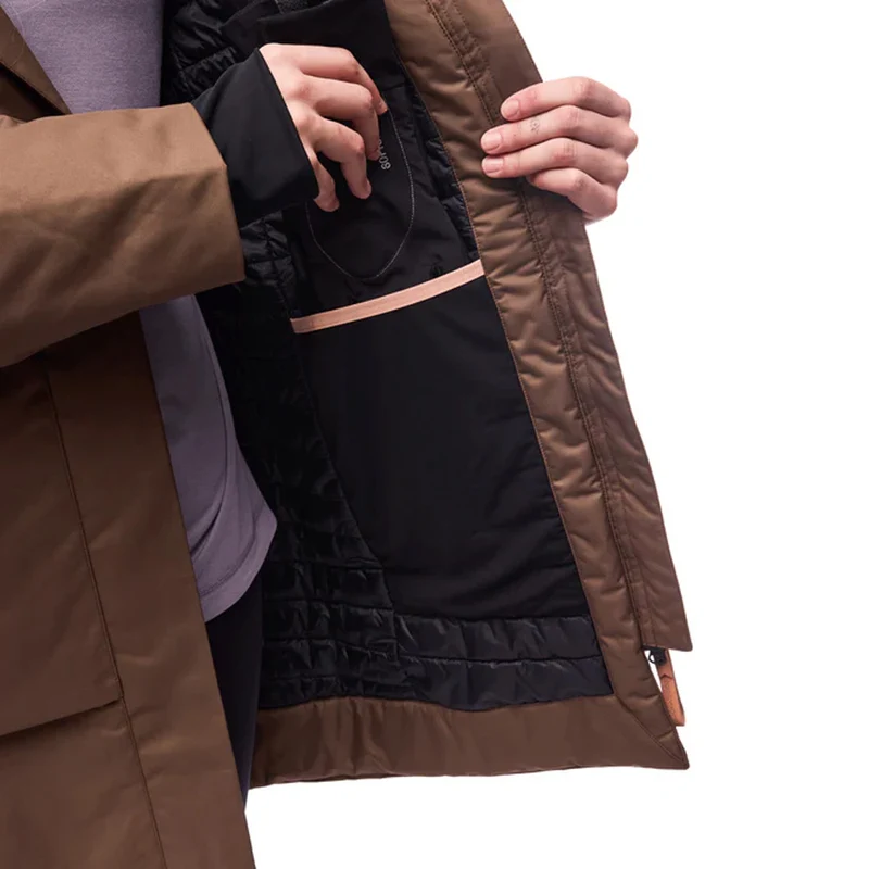 Manteau d'hiver Indyeva Ravina II (femmes)
