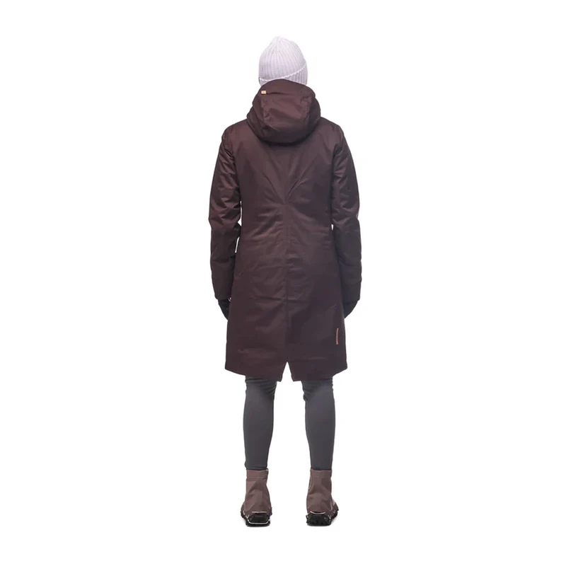 Manteau d'hiver Indyeva Ravina II (femmes)