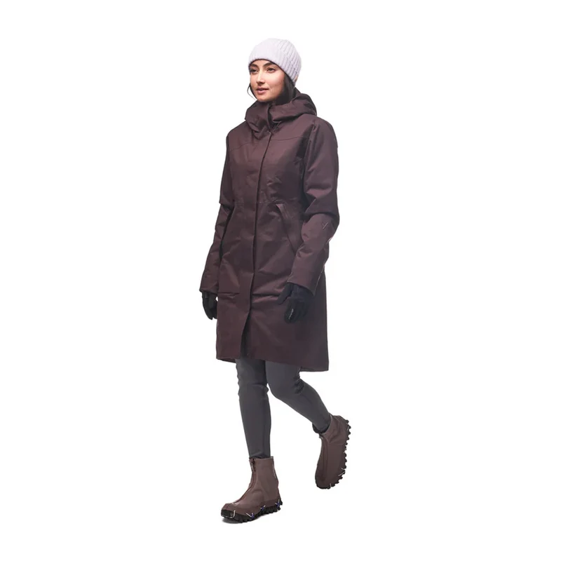 Manteau d'hiver Indyeva Ravina II (femmes)