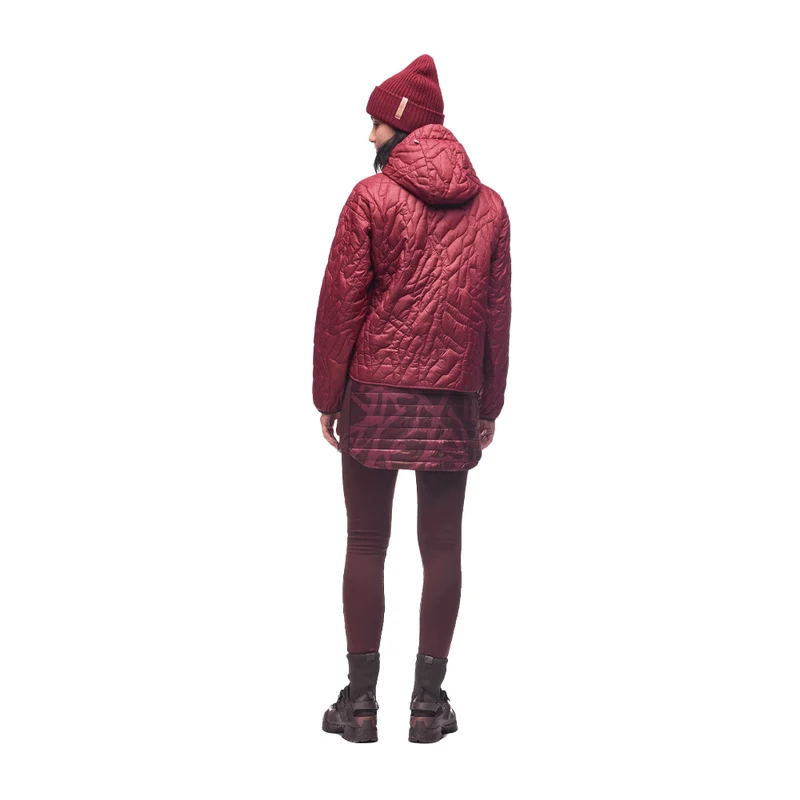 Manteau Indyeva Estil (femmes)