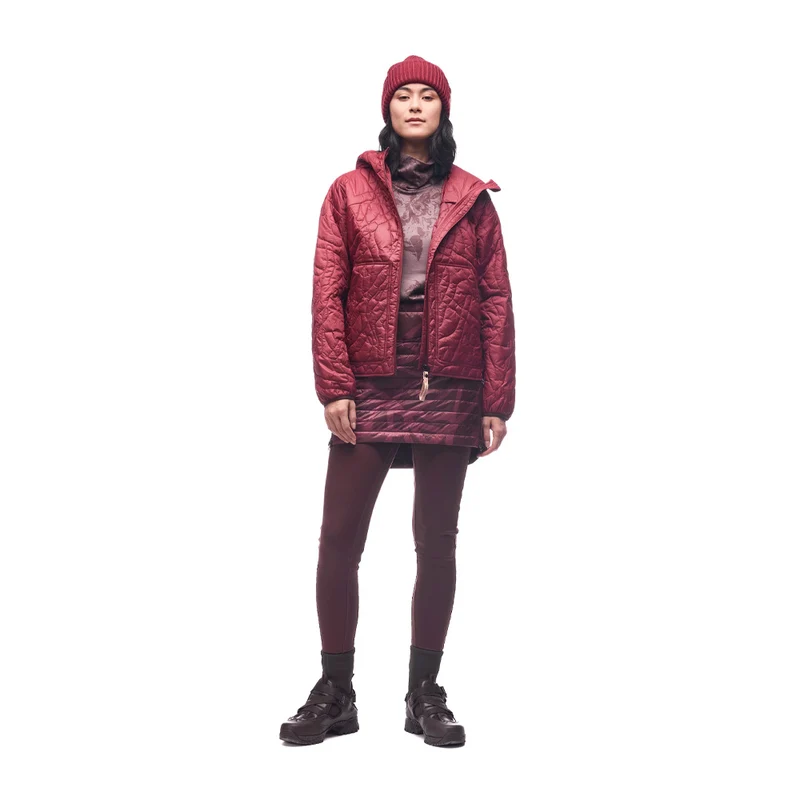 Manteau Indyeva Estil (femmes)