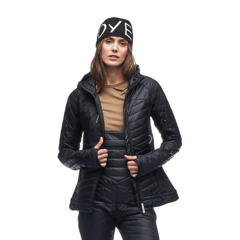 Manteau Indyeva Mantar III (femmes)