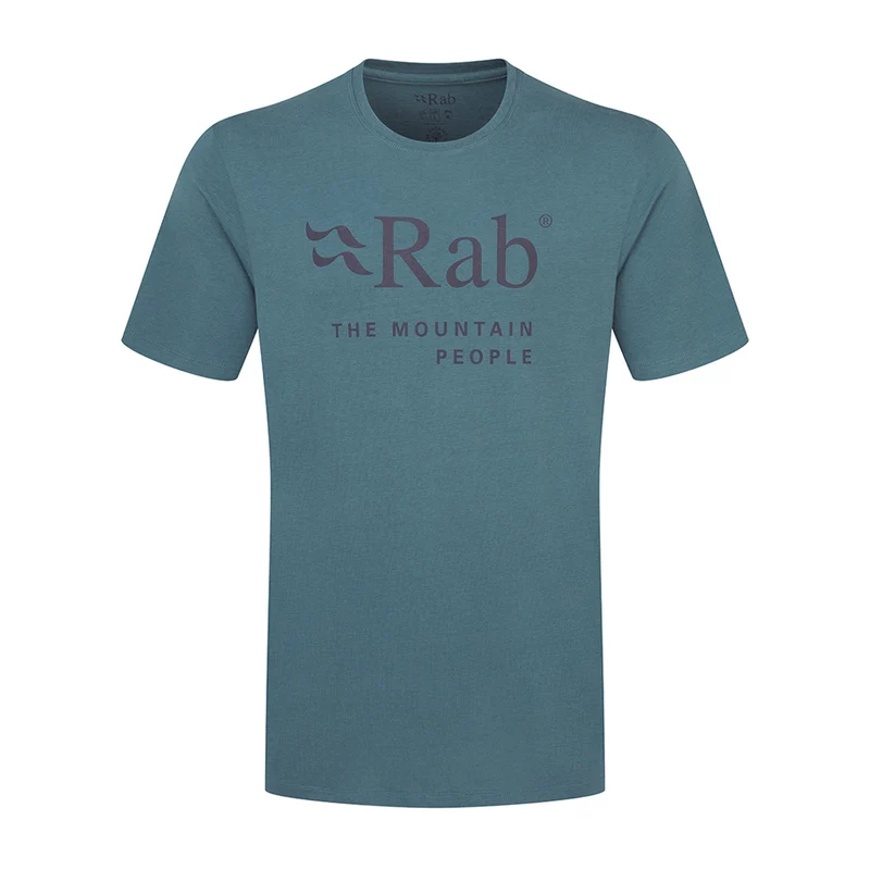 T-Shirt Rab Stance Mountain (hommes)