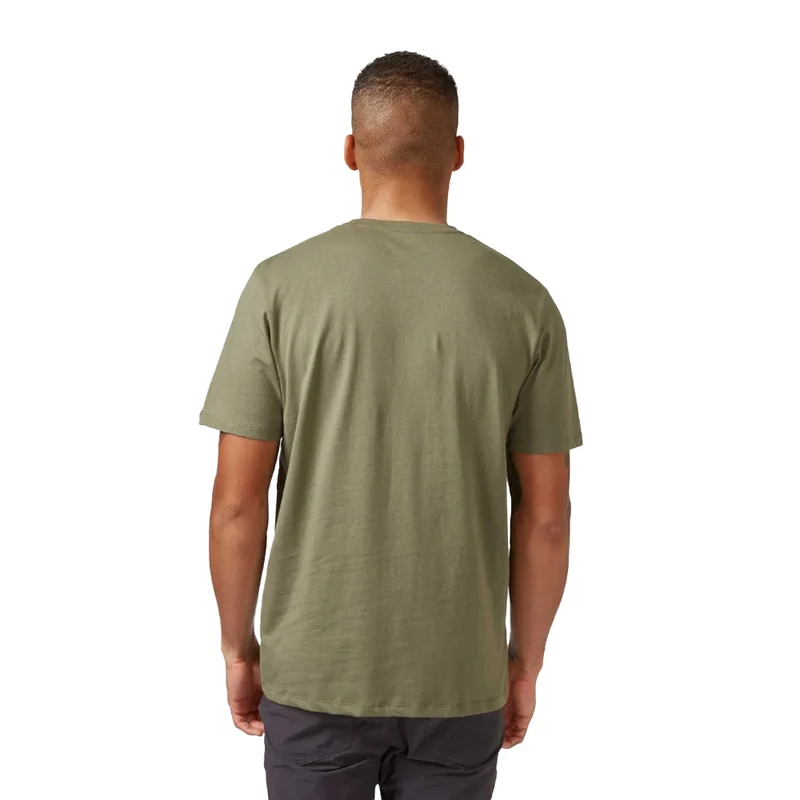 T-Shirt Rab Stance Mountain (hommes)