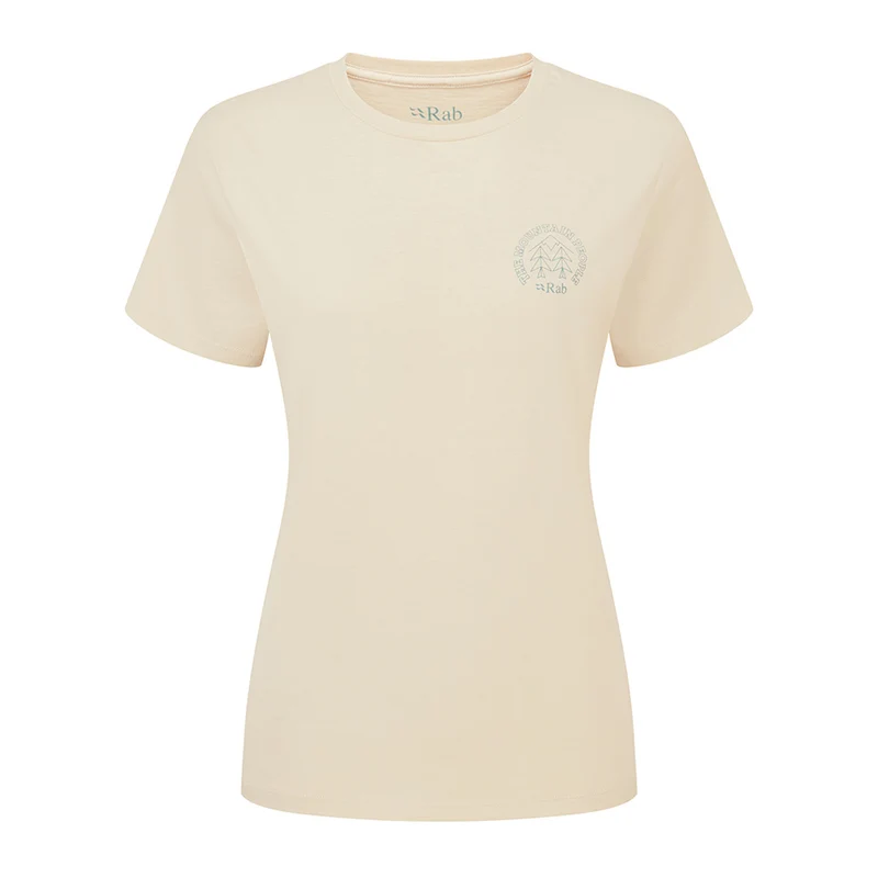 T-Shirt Rab Tuku Cirque (femmes)