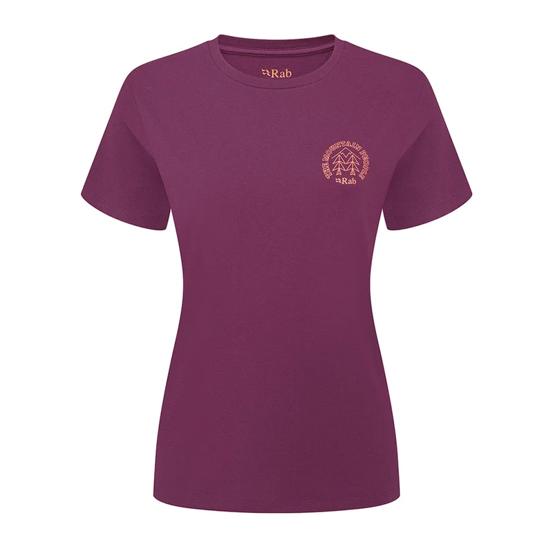 T-Shirt Rab Tuku Cirque (femmes)
