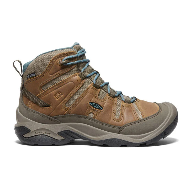 Bottes de randonnée Keen Circadia Mid Waterproof (femmes)