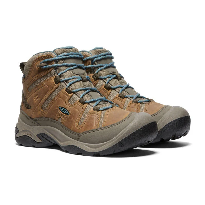 Bottes de randonnée Keen Circadia Mid Waterproof (femmes)