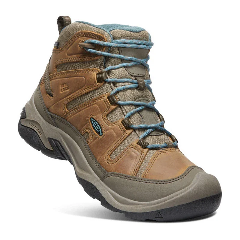 Bottes de randonnée Keen Circadia Mid Waterproof (femmes)