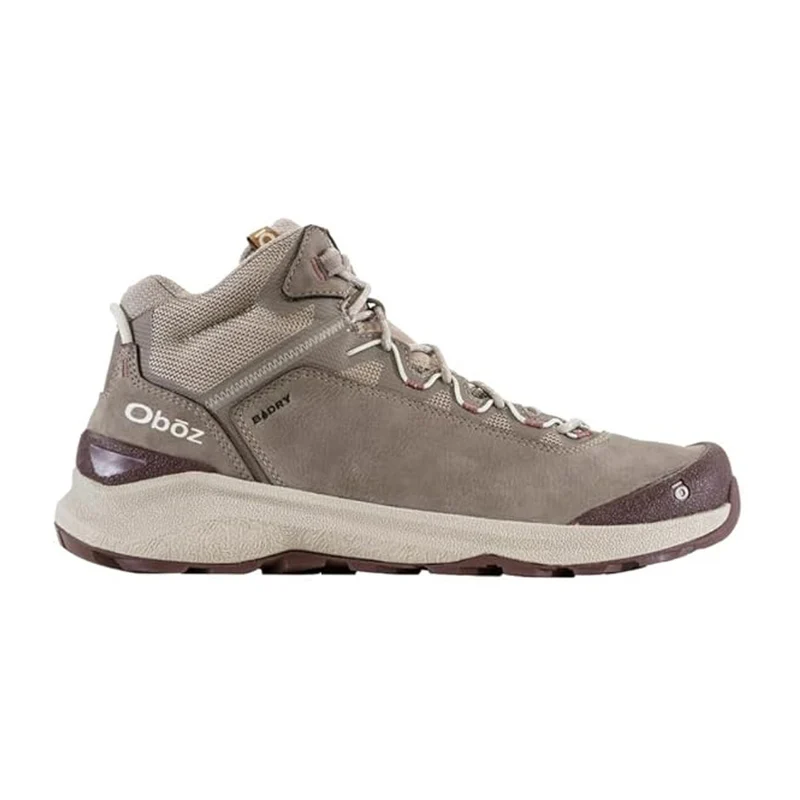 Bottes de randonnée Oboz Cottonwood Mid B-Dry (hommes)