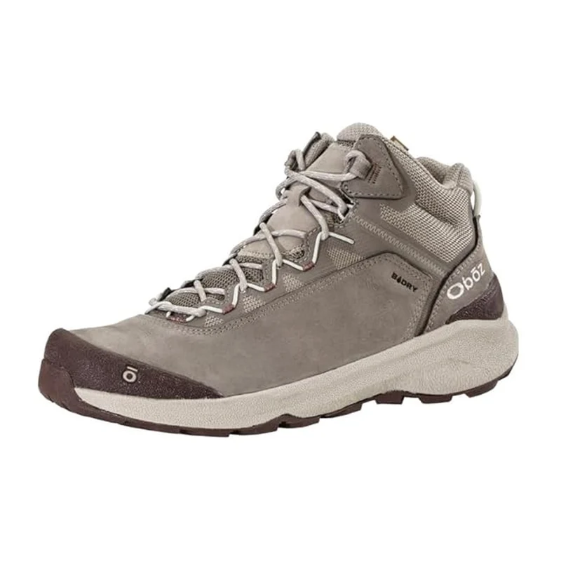 Bottes de randonnée Oboz Cottonwood Mid B-Dry (hommes)