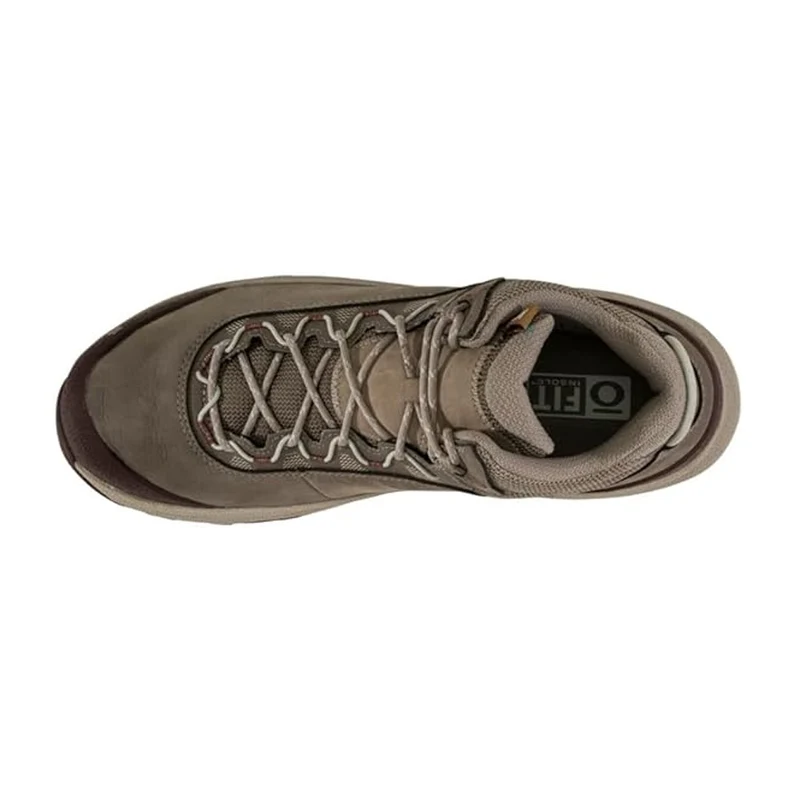 Bottes de randonnée Oboz Cottonwood Mid B-Dry (hommes)