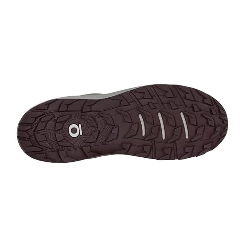 Bottes de randonnée Oboz Cottonwood Mid B-Dry (hommes)