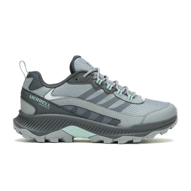 Souliers de randonnée imperméables Merrell Speed Strike 2 (femmes)