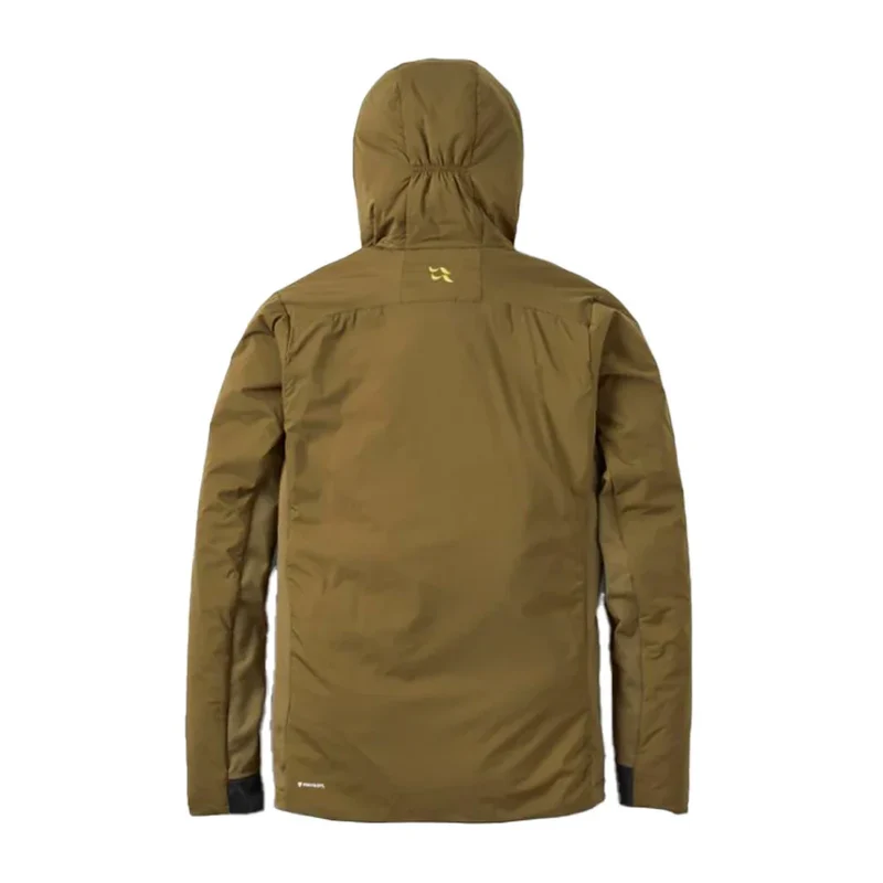 Manteau à capuchon Rab Xenair Alpine Flex (hommes)