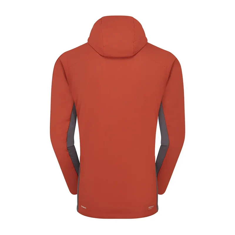 Manteau à capuchon Rab Xenair Alpine Flex (hommes)