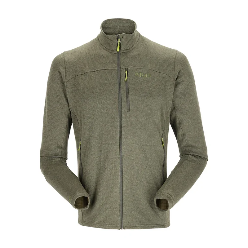 Manteau en laine polaire Rab Graviton (hommes)